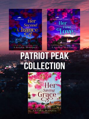 cover image of Patriot Peak Collection
